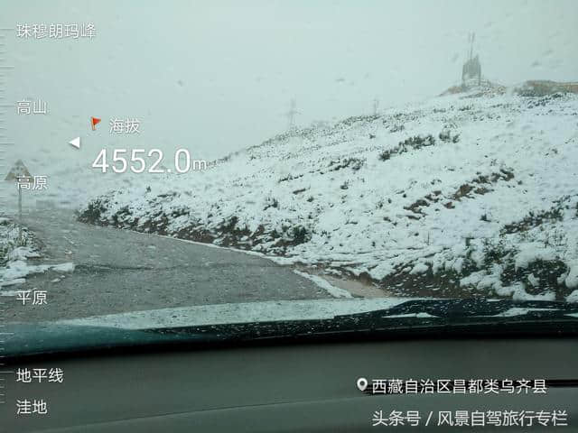 2018川藏北线G317自驾之旅（3）丁青—昌都