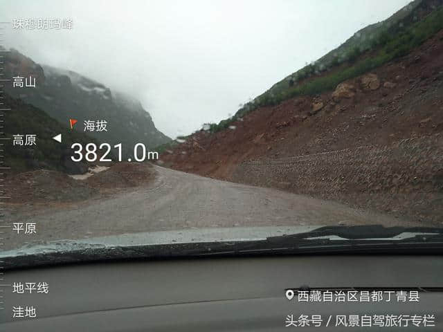 2018川藏北线G317自驾之旅（3）丁青—昌都