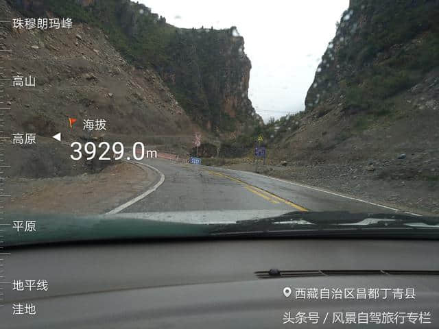 2018川藏北线G317自驾之旅（3）丁青—昌都