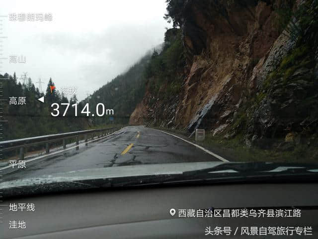 2018川藏北线G317自驾之旅（3）丁青—昌都