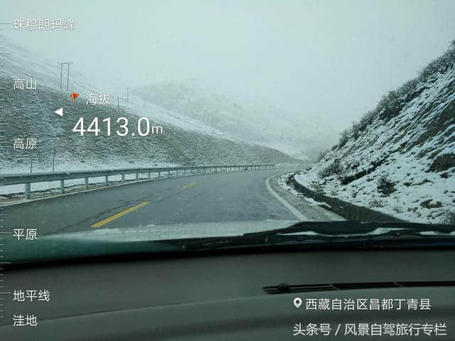 2018川藏北线G317自驾之旅（3）丁青—昌都