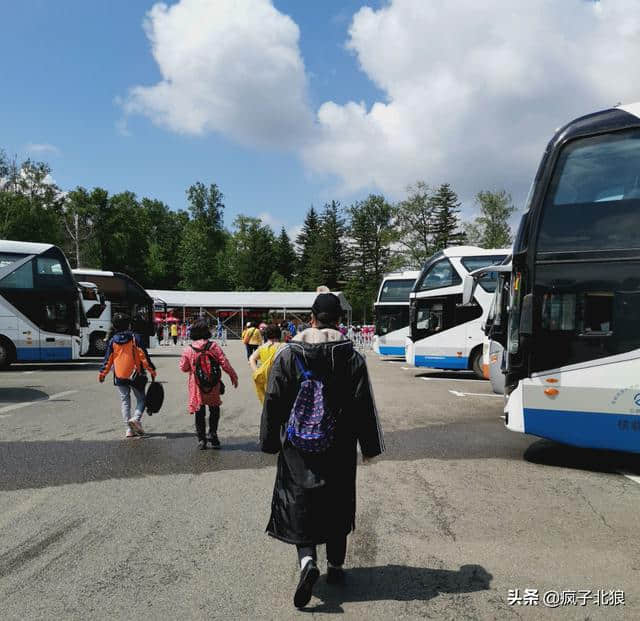 最新长白山天池旅游攻略 暑假亲子一日游自由行必备