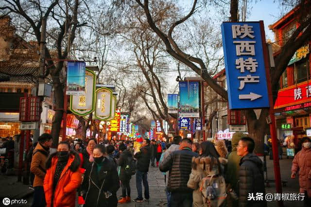 看兵马俑逛回民街爬华山，陕西西安这些网红地，五一旅游不要错过