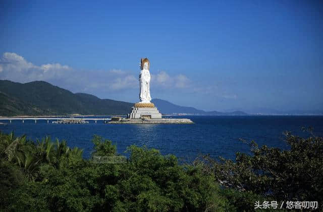 海南三亚旅游攻略5日游（附路线图）