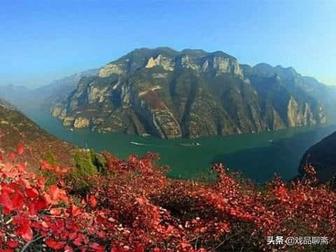 中国十大景点之二：长江三峡举世无双