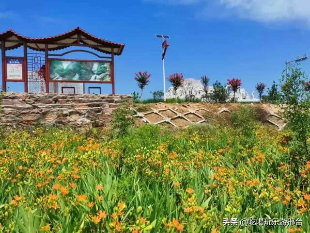 邢台旅游攻略丨抱香谷才是四海八荒真正的梯田花海秘境