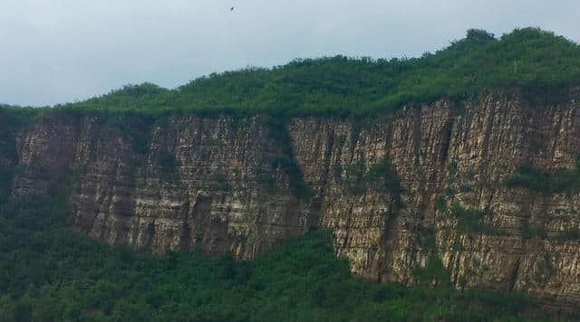 自驾长安欧尚游石家庄苍岩山 不走寻常路才能发现更美的景色