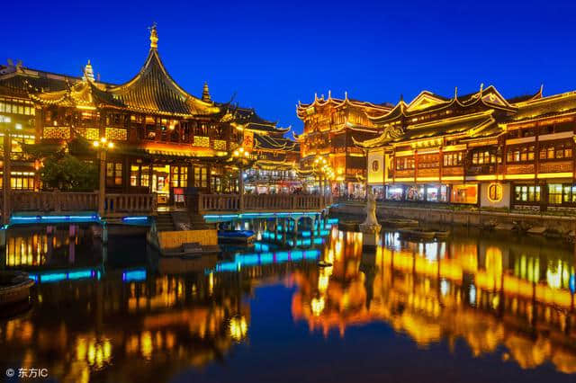 走吧旅行上海景点推荐：十大旅游景点排行榜！