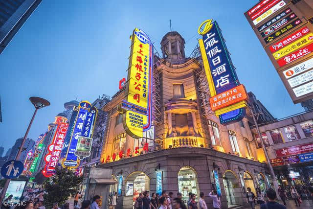 走吧旅行上海景点推荐：十大旅游景点排行榜！