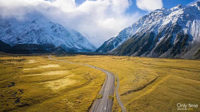 任性！就是要在春夏交际时打卡金秋美景！