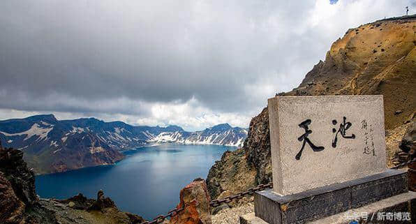 史上最细最全长白山旅游攻略来袭！拿走不谢！建议收藏！