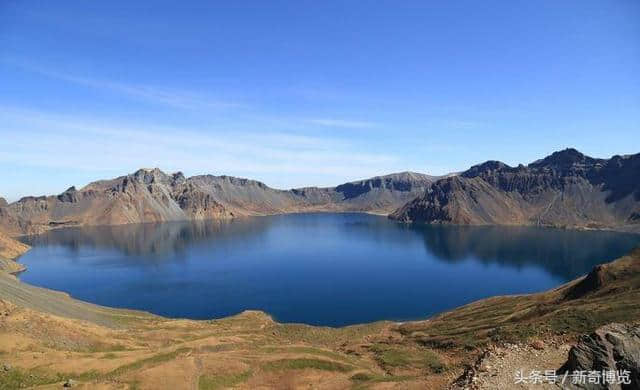 史上最细最全长白山旅游攻略来袭！拿走不谢！建议收藏！