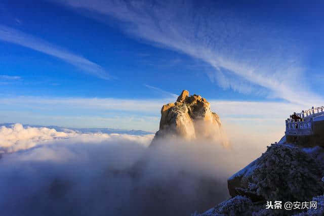 喜讯！天柱山“一票在手，天柱畅游”活动再度优惠团队游客