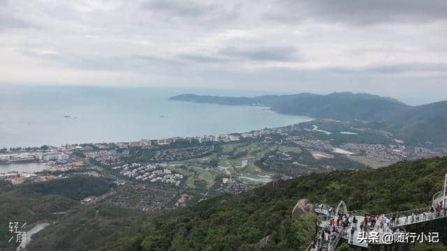 海南旅行小记（三亚中）