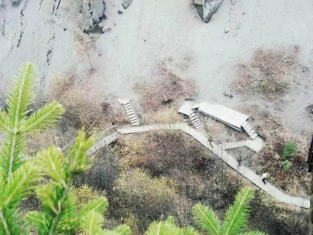 知道这条线路再去长白山北坡，轻松让你比别人多玩两个景点