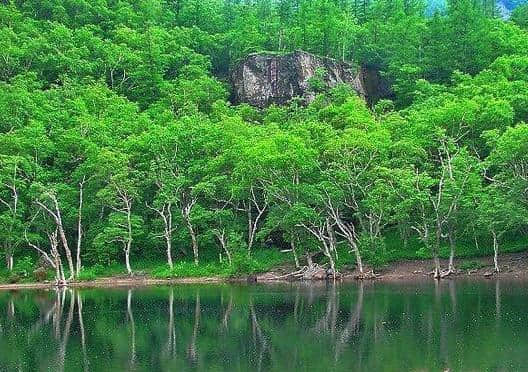 国内旅游游记之长白山休闲游