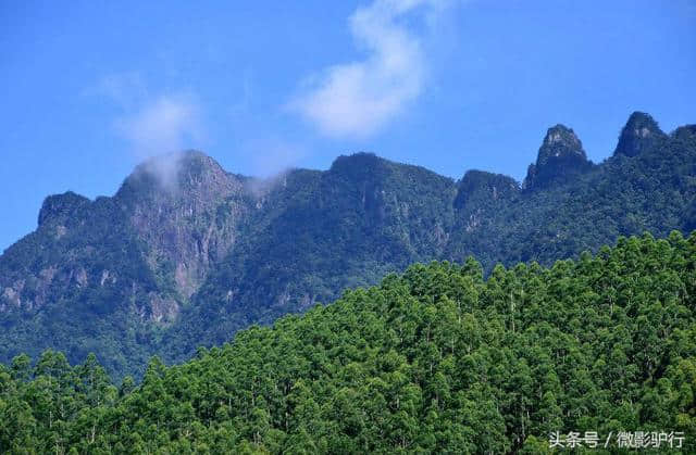 中国名山海南第一高山旅游攻略，玩转海南热带雨林