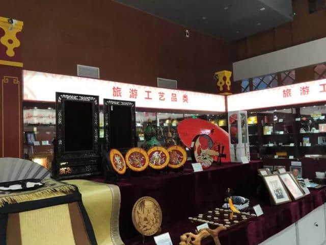 2018中国特色旅游商品大赛完成布展，带您探秘比赛现场！