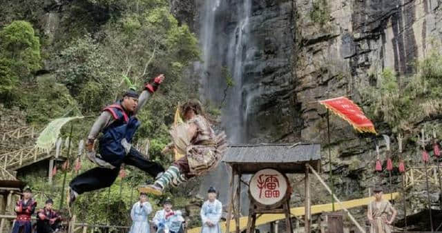 每天都是黄金周，福建侠天下旅游区报销高速过路费，太棒了