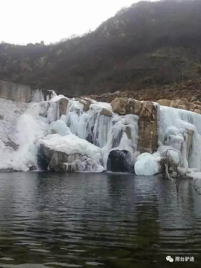 邢台蝎子沟风景区，一年四季的醉人风光！