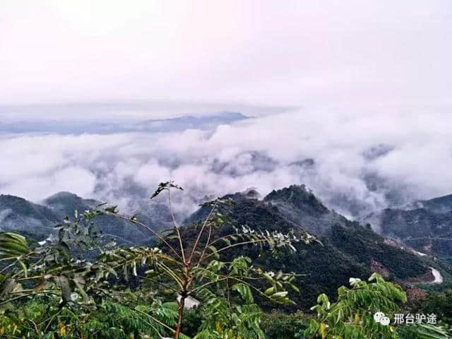 邢台蝎子沟风景区，一年四季的醉人风光！