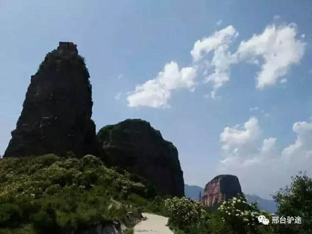 邢台蝎子沟风景区，一年四季的醉人风光！