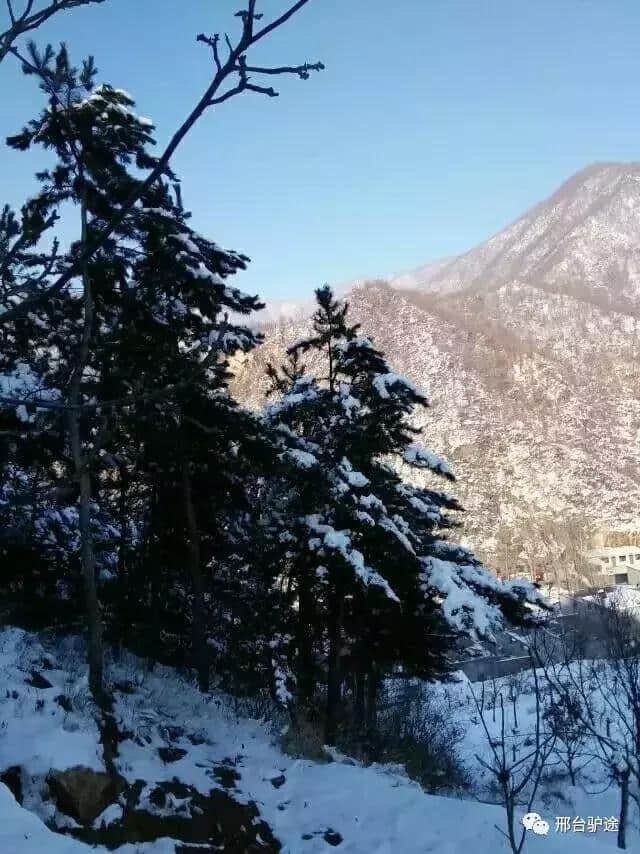 邢台蝎子沟风景区，一年四季的醉人风光！