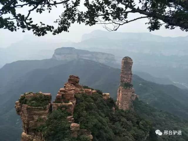 邢台蝎子沟风景区，一年四季的醉人风光！