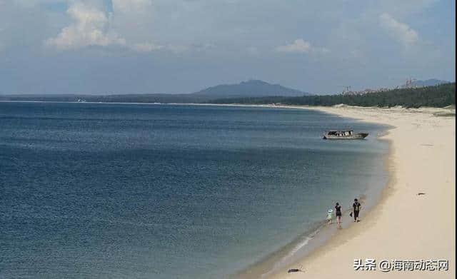 不容错过 “海南十大最美海湾”之一 海南昌江棋子湾