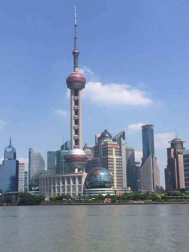 上海必游景点推荐！你都去过几个？
