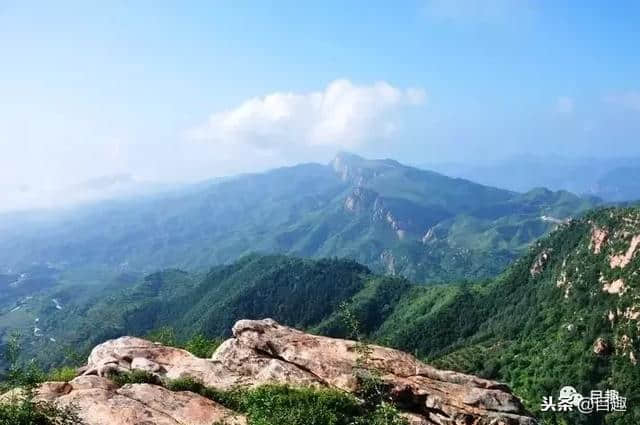 史上最全的邢台景区指南，绝美风景不输丽江！