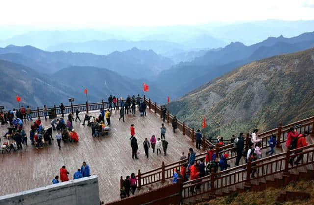 陕西宝鸡5A级景区游玩攻略，太白山国家森林公园上榜，法门寺上榜