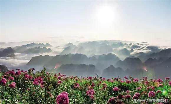 初秋的九月-推荐八个最佳的旅游景点，去的人不多，但景点很惊艳