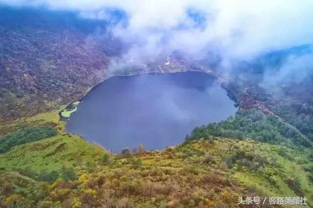 初秋的九月-推荐八个最佳的旅游景点，去的人不多，但景点很惊艳