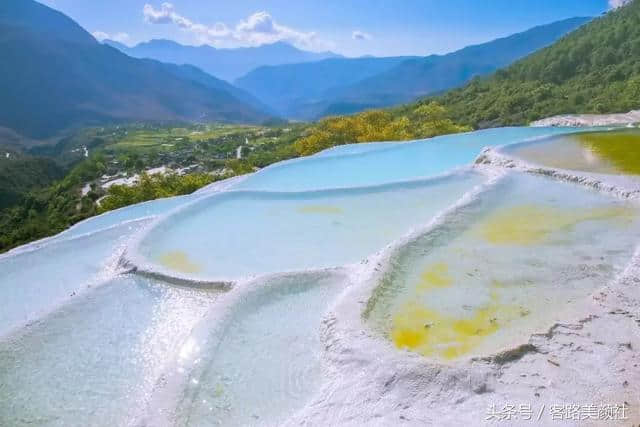 初秋的九月-推荐八个最佳的旅游景点，去的人不多，但景点很惊艳