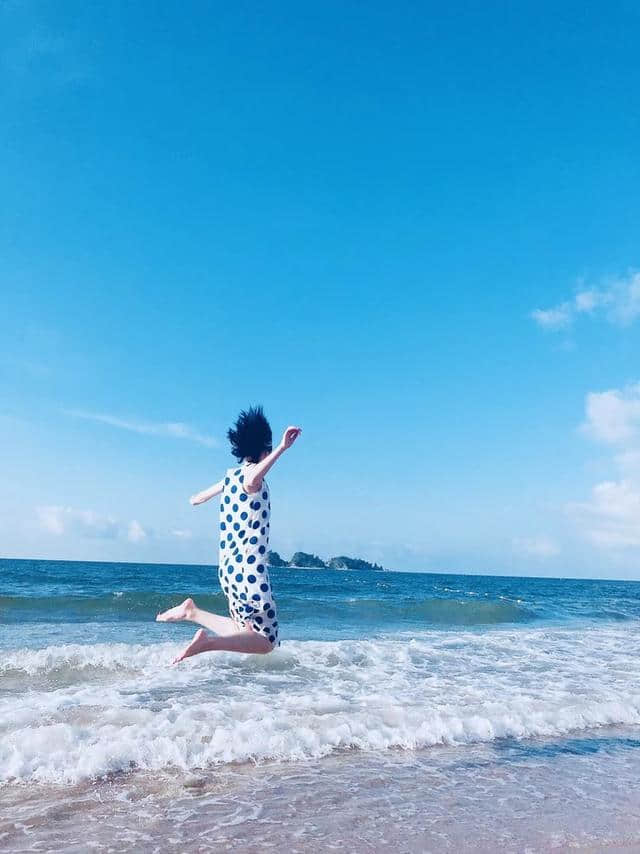 【阳江海陵岛】大角湾，国家5A级旅游景区，孩子的天堂