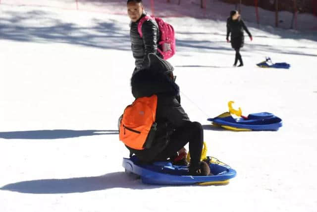 春节不知道去哪玩？毕棚沟免费滑雪+泡温泉游玩攻略你应该需要！