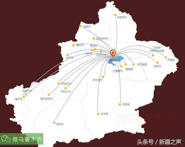 关于来新疆旅游所需天数和路线规划的干货，看完你也可以自行设计