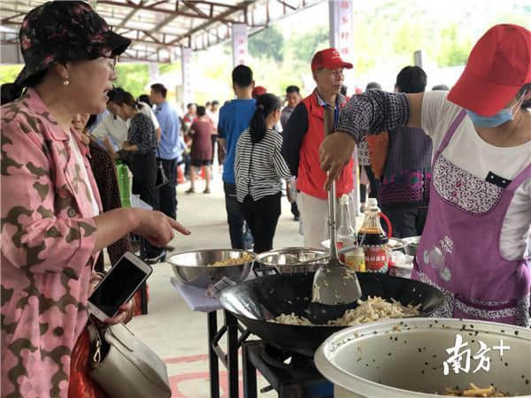 想要一睹吉尼斯纪录的风采吗？那就来博罗乡村旅游文化节！