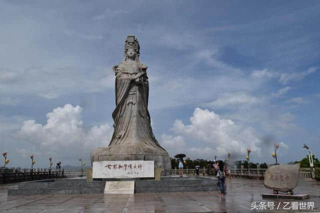 广东汕尾市三个值得一去的旅游景区，爱旅游请不要不错过