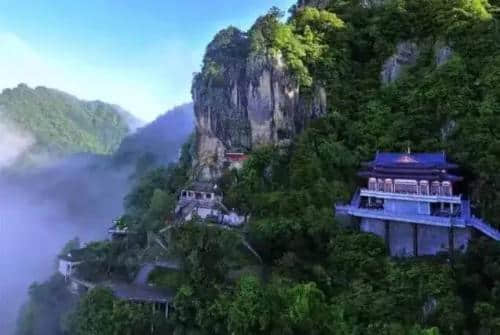 陕西著名旅游景点排行榜，这十五个景区个个堪称一绝