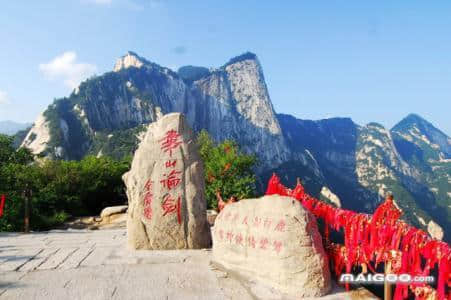 陕西著名旅游景点排行榜，这十五个景区个个堪称一绝