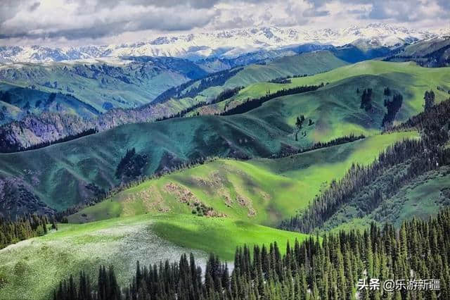 来新疆旅游，您不得不知的免费景点，大盘点（一）