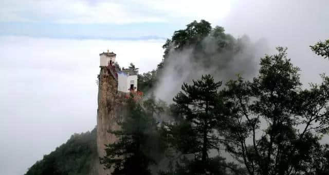 即日起，商洛人凭身份证就可以免费到这些绝美景区旅游啦！