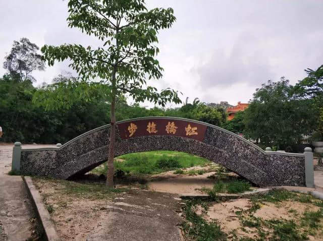 汕尾市著名旅游景点：捷胜得道庵