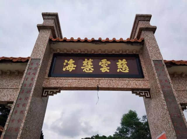 汕尾市著名旅游景点：捷胜得道庵