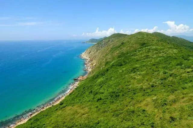 海南旅游，一定要去的10个地方