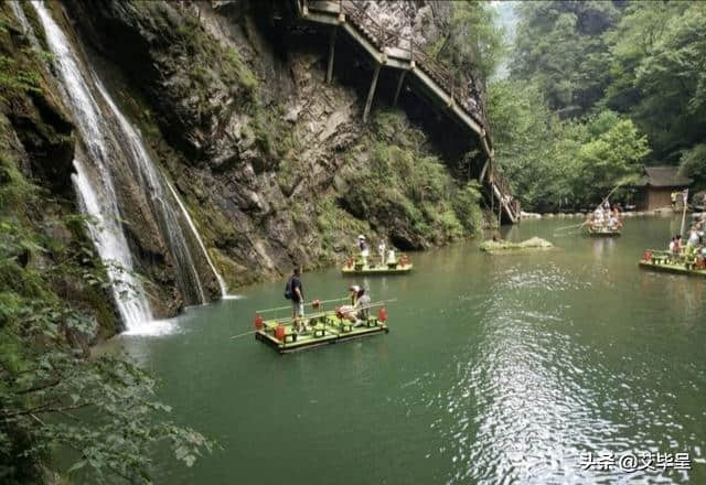 陕西省各市最著名的旅游景点排名，你去过几个？