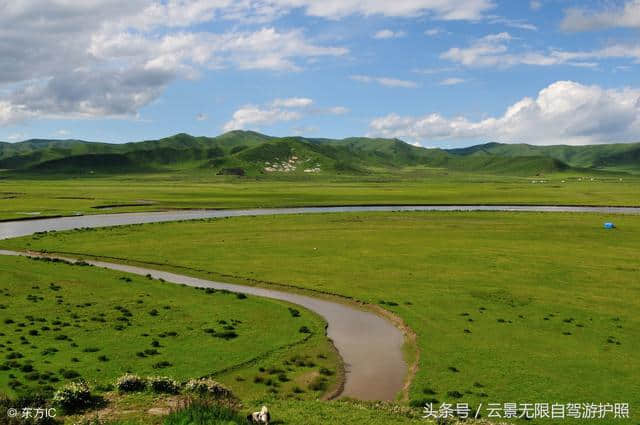 陕西这条自驾线路，有你想要的清爽和风情，周末出游最适合