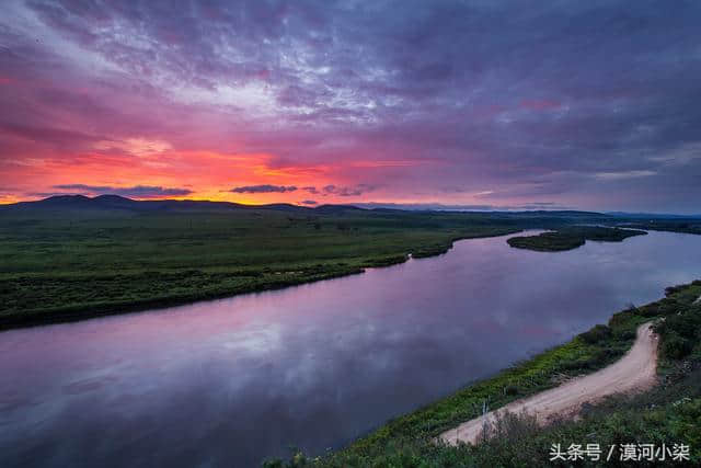 漠河-额尔古纳-满洲里-海拉尔-呼伦贝尔大草原7天自由行线路攻略